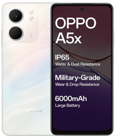 Oppo A5x 5G